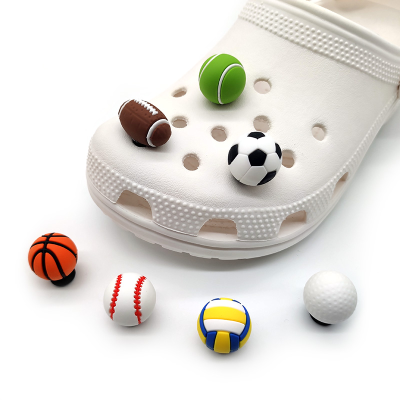 shoe buckle decorative accessories cartoon