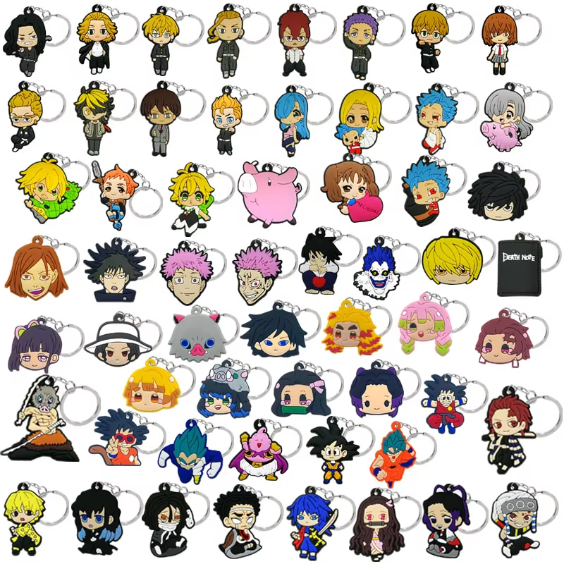 KEYCHAINS