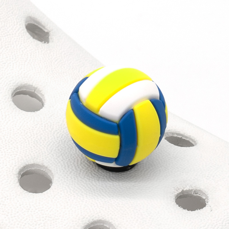3D -schoen Charms