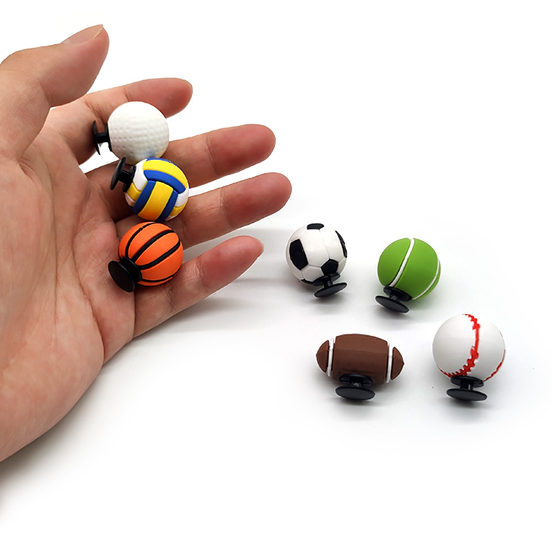 Football shoe buckle decoration accessories cartoon