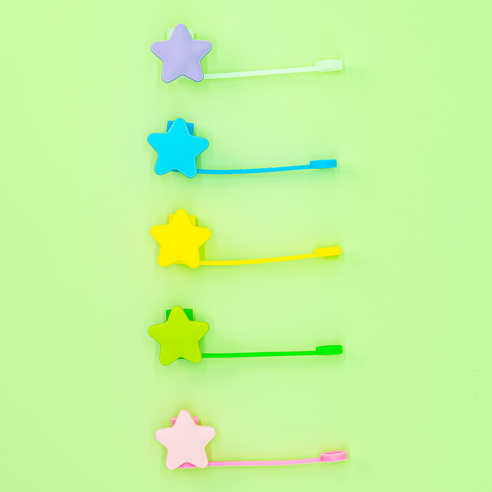 straw toppers